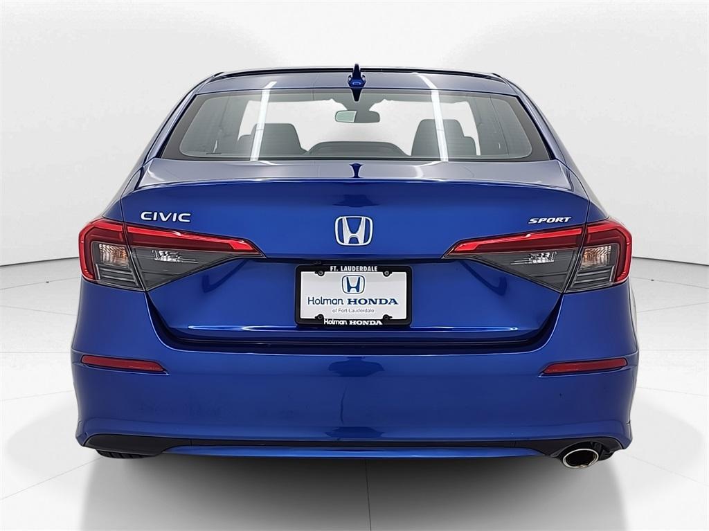 used 2022 Honda Civic car, priced at $21,997