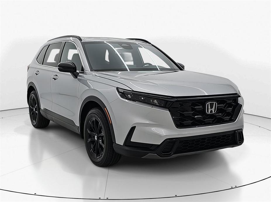 new 2025 Honda CR-V Hybrid car, priced at $37,500