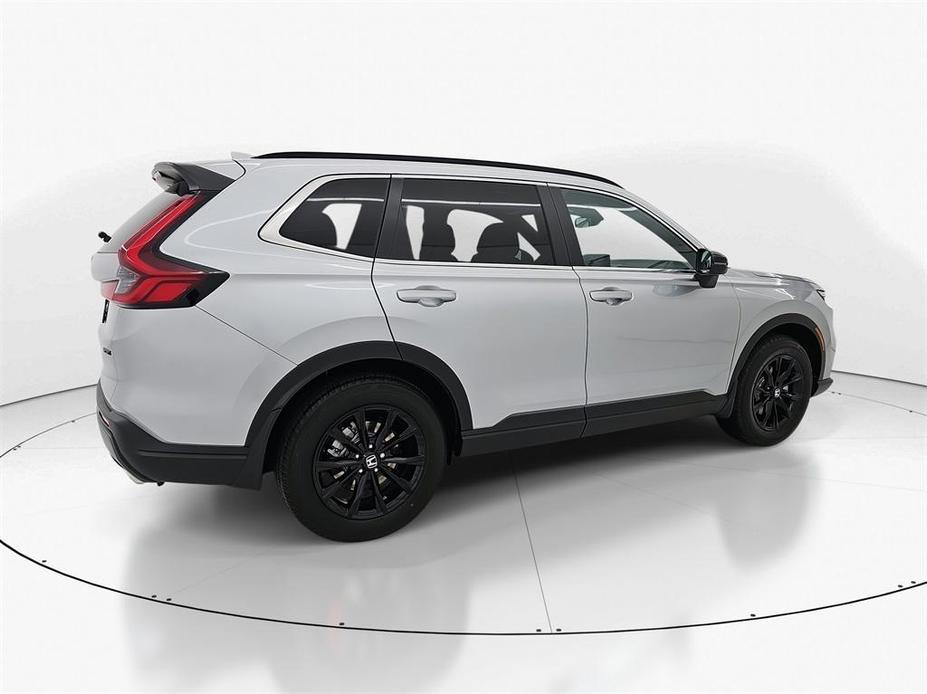 new 2025 Honda CR-V Hybrid car, priced at $37,500