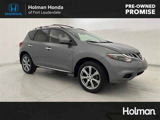 used 2013 Nissan Murano car, priced at $10,599
