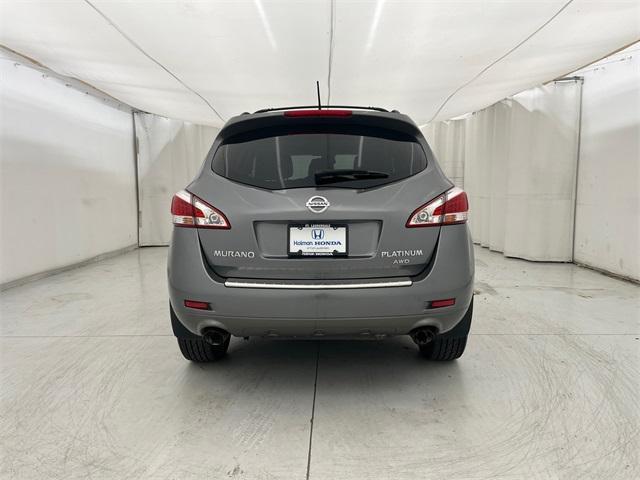 used 2013 Nissan Murano car, priced at $10,599