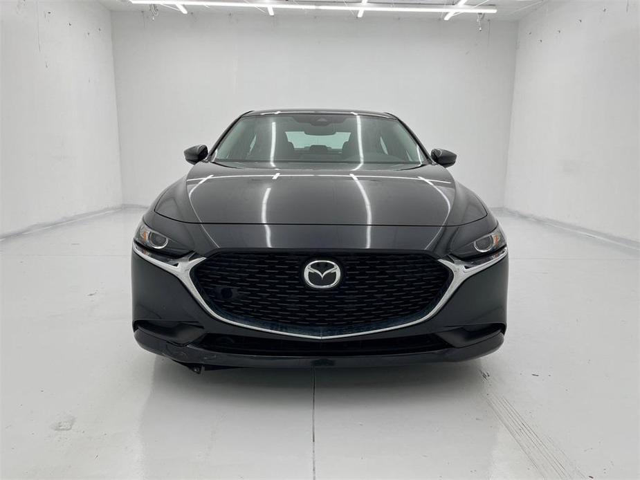 used 2022 Mazda Mazda3 car, priced at $19,999