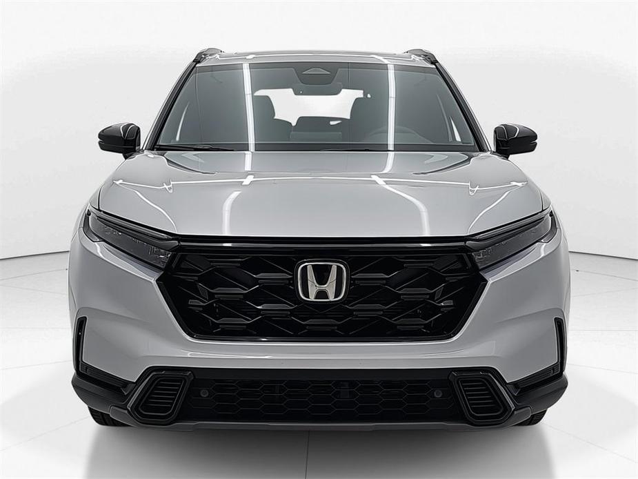 new 2025 Honda CR-V Hybrid car, priced at $38,700