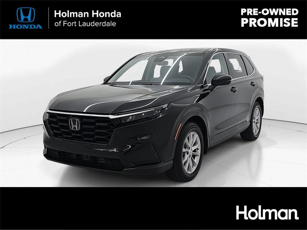 used 2024 Honda CR-V car, priced at $29,998