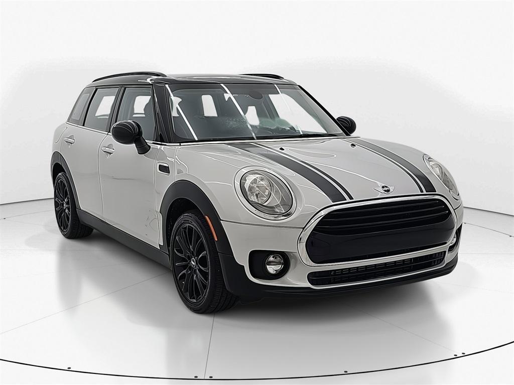 used 2018 MINI Clubman car, priced at $15,855