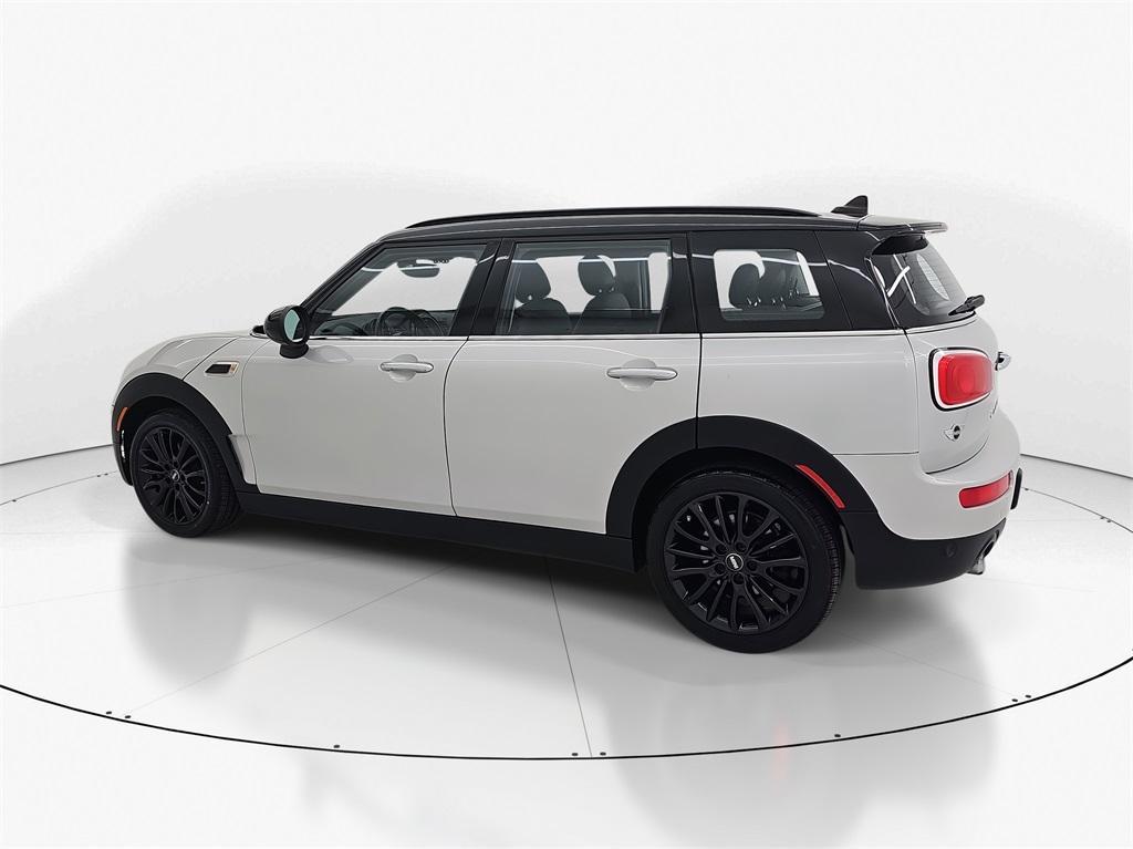 used 2018 MINI Clubman car, priced at $15,855