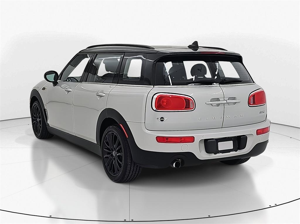 used 2018 MINI Clubman car, priced at $15,855