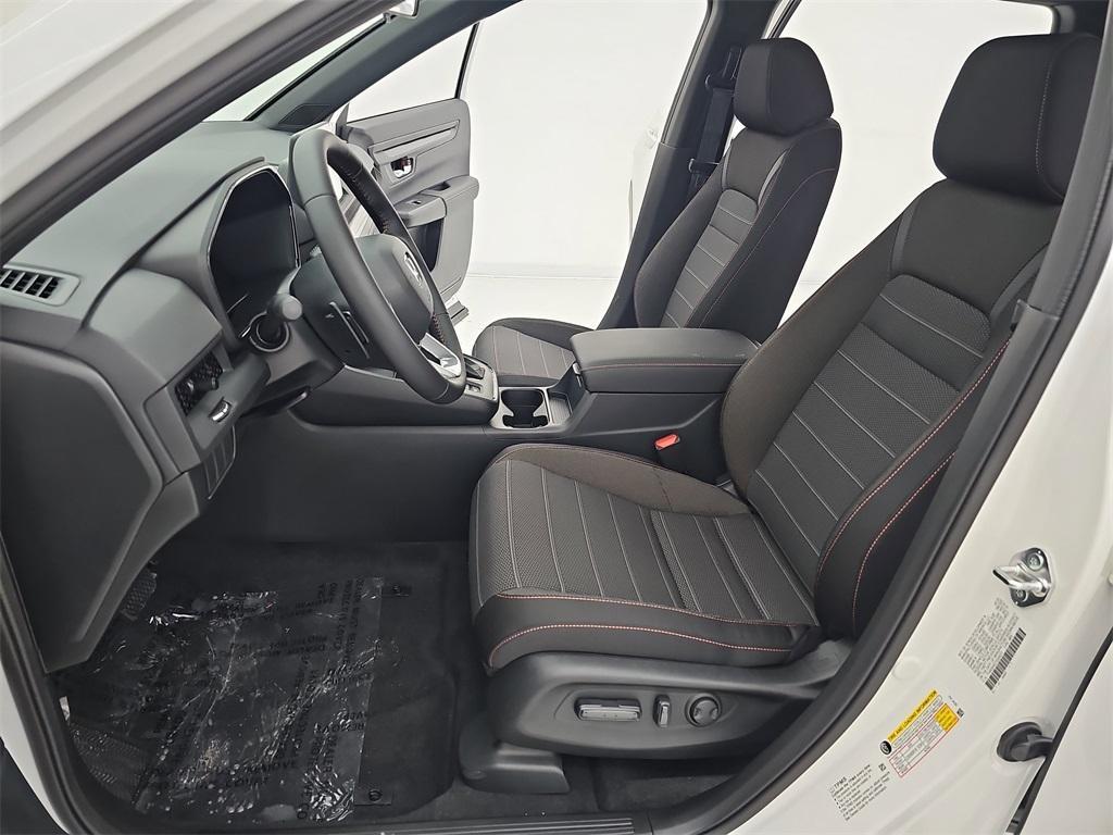 new 2026 Honda CR-V Hybrid car, priced at $37,480