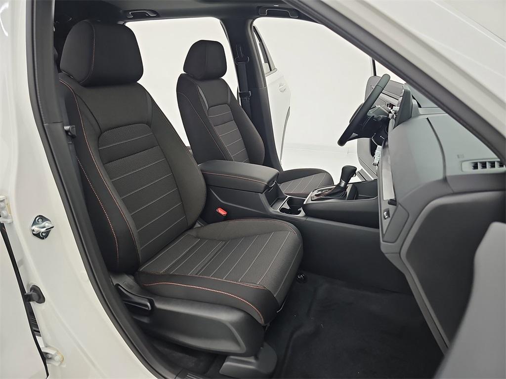 new 2026 Honda CR-V Hybrid car, priced at $37,480