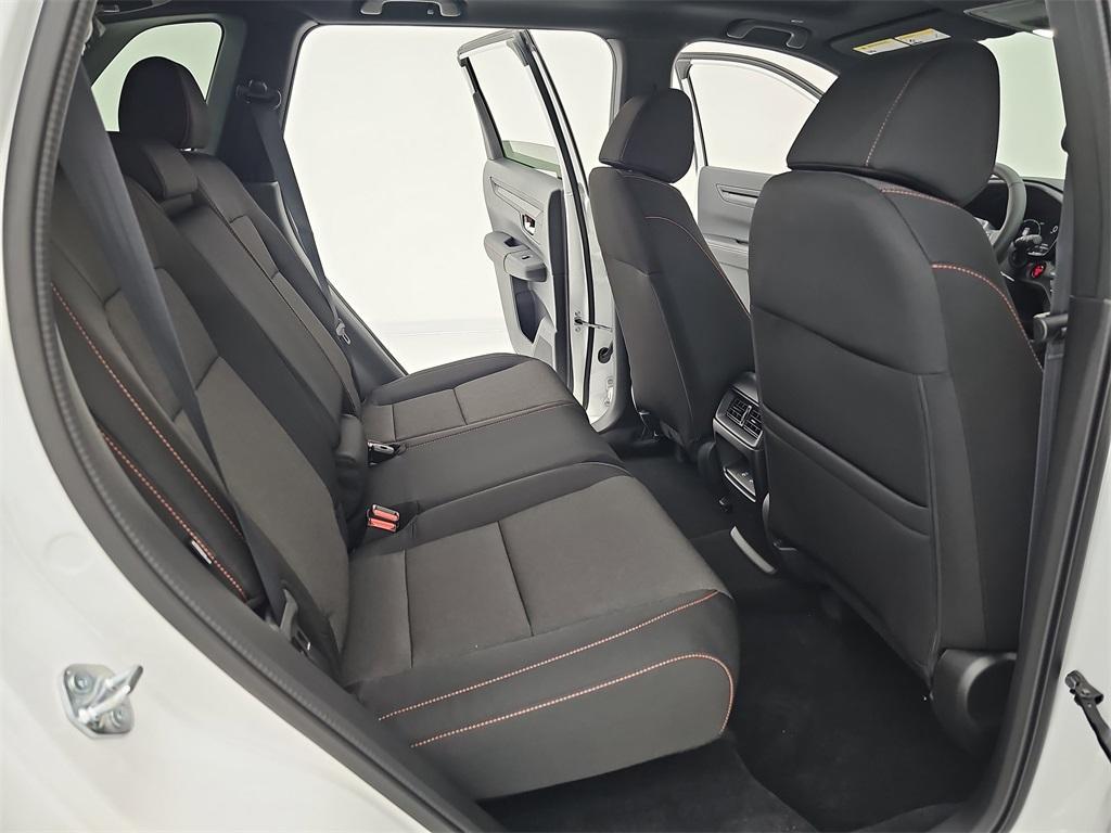 new 2026 Honda CR-V Hybrid car, priced at $37,480