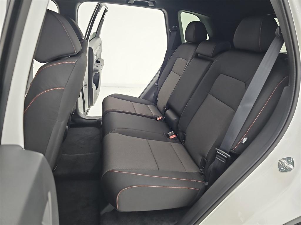 new 2026 Honda CR-V Hybrid car, priced at $37,480