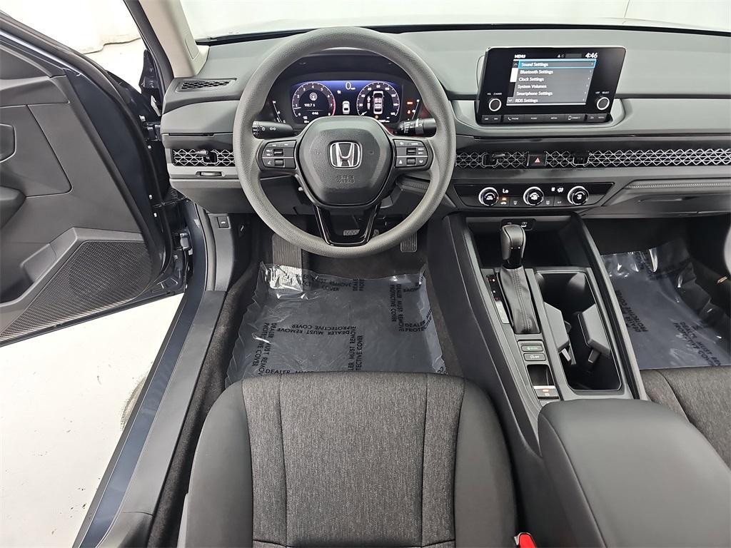 used 2024 Honda Accord car, priced at $25,700