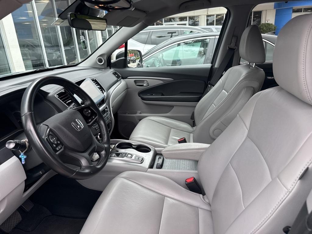 used 2021 Honda Pilot car, priced at $23,795