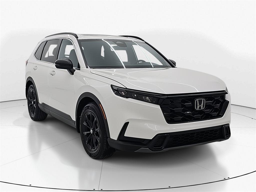 new 2025 Honda CR-V Hybrid car, priced at $36,500