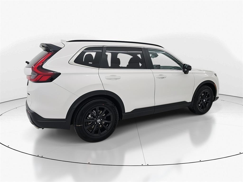 new 2025 Honda CR-V Hybrid car, priced at $36,500