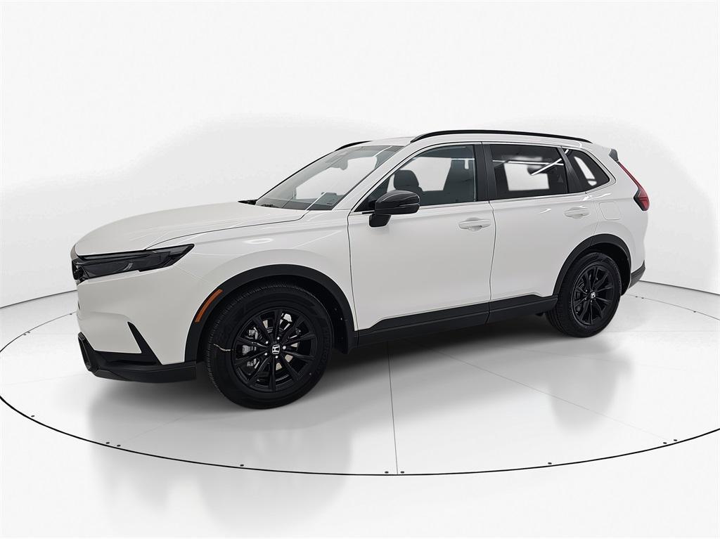 new 2025 Honda CR-V Hybrid car, priced at $36,500