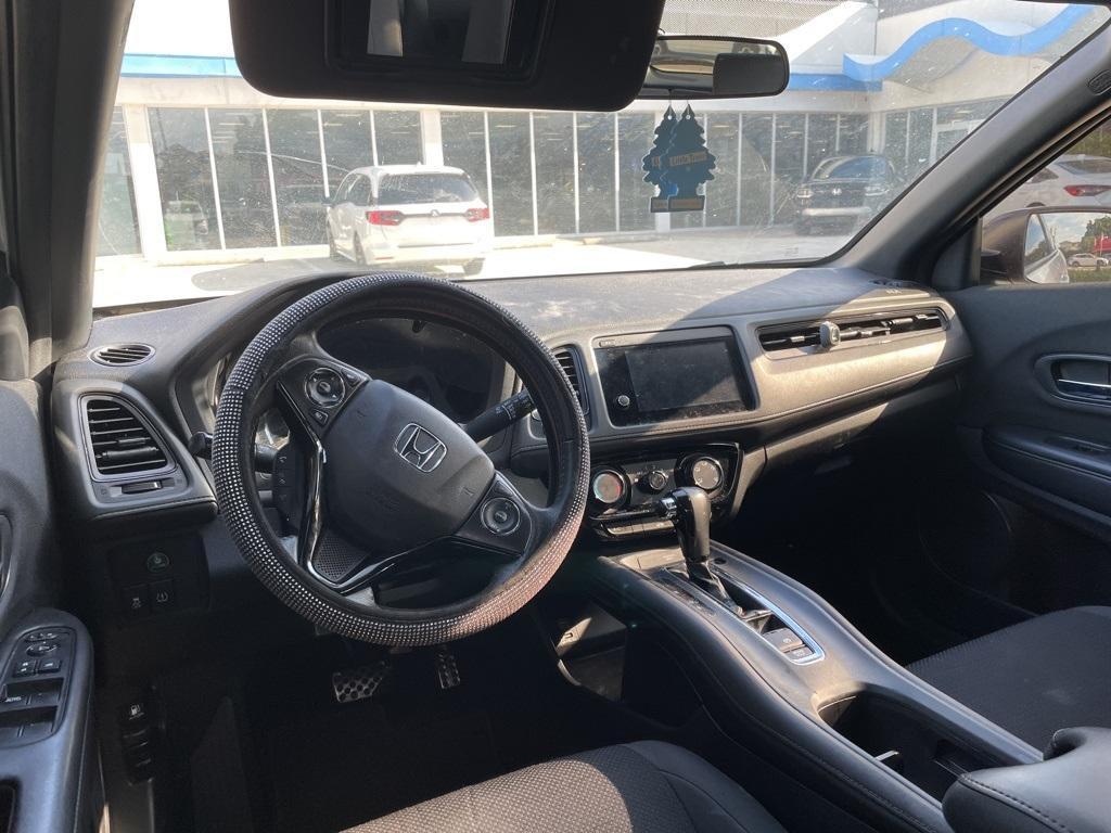 used 2022 Honda HR-V car, priced at $21,220