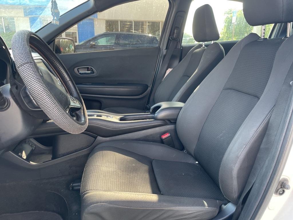 used 2022 Honda HR-V car, priced at $21,220