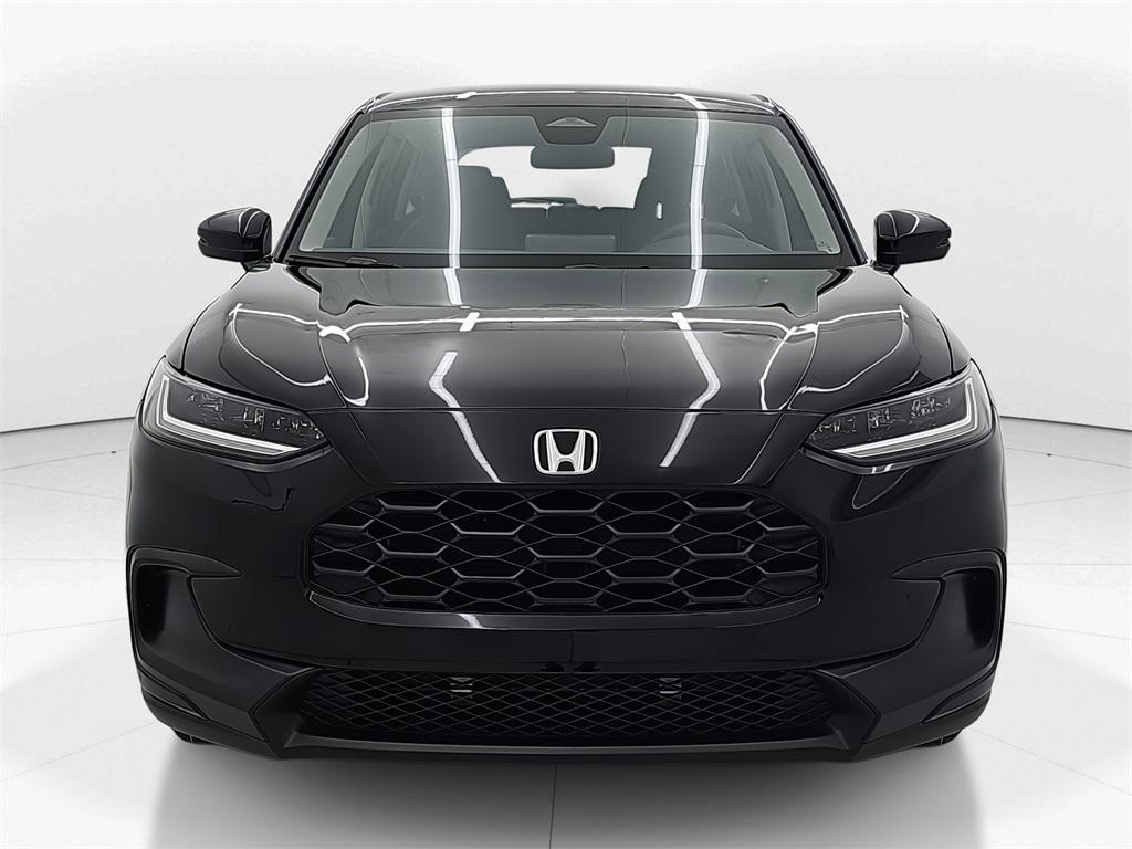 new 2025 Honda HR-V car, priced at $26,795
