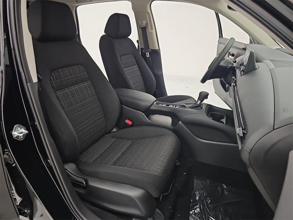new 2025 Honda HR-V car, priced at $26,795