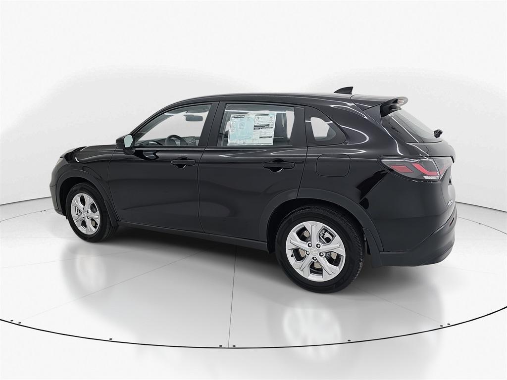 new 2025 Honda HR-V car, priced at $26,795