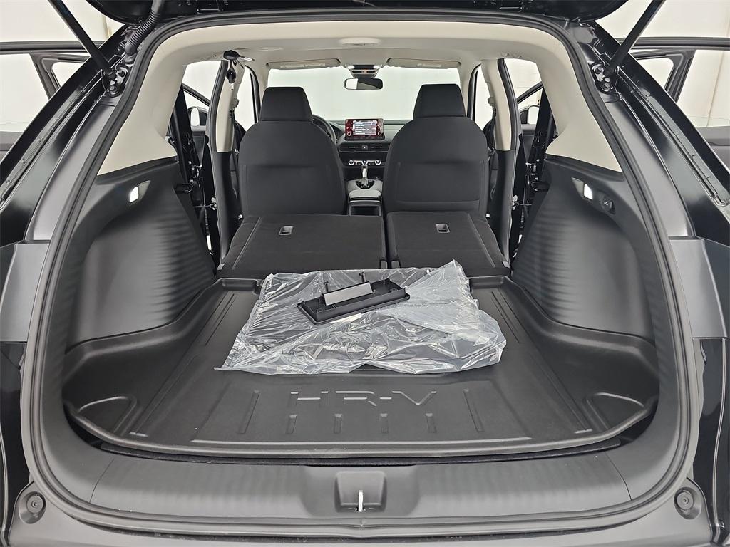 new 2025 Honda HR-V car, priced at $26,795