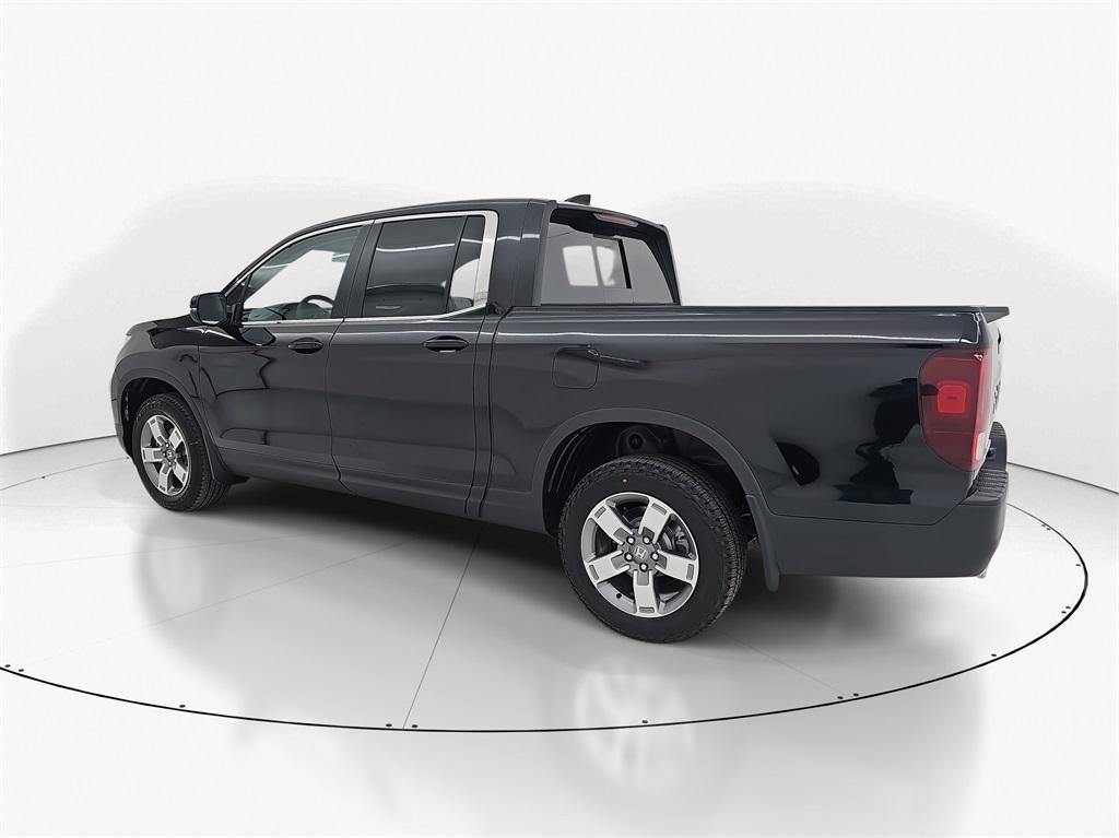 new 2025 Honda Ridgeline car, priced at $44,375