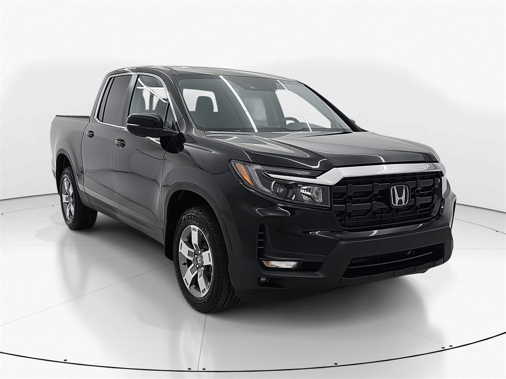 new 2025 Honda Ridgeline car, priced at $44,375