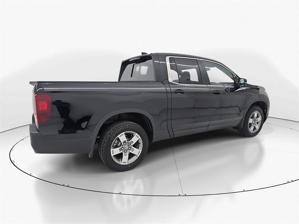 new 2025 Honda Ridgeline car, priced at $44,375