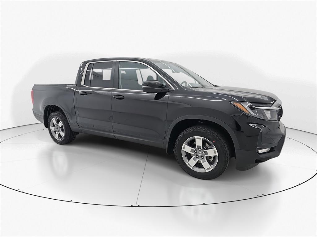 new 2025 Honda Ridgeline car, priced at $44,375