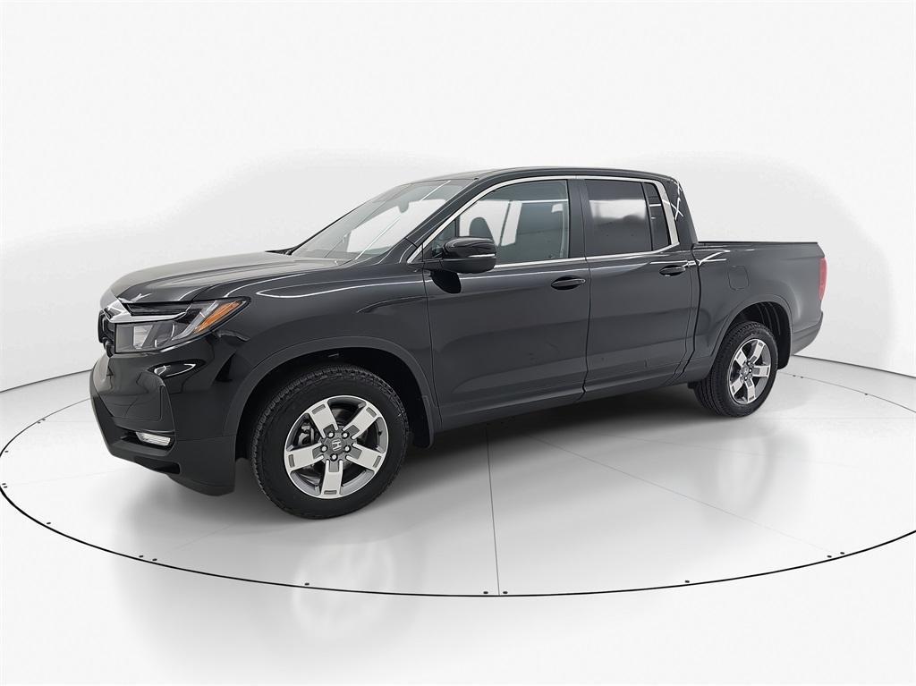 new 2025 Honda Ridgeline car, priced at $44,375