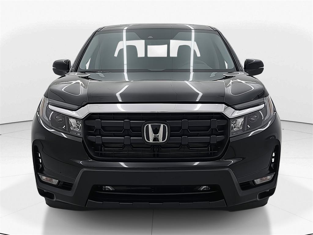 new 2025 Honda Ridgeline car, priced at $44,375