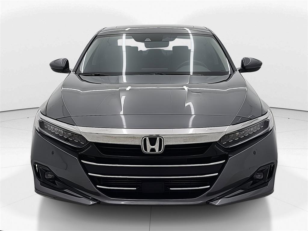 used 2021 Honda Accord car, priced at $24,532