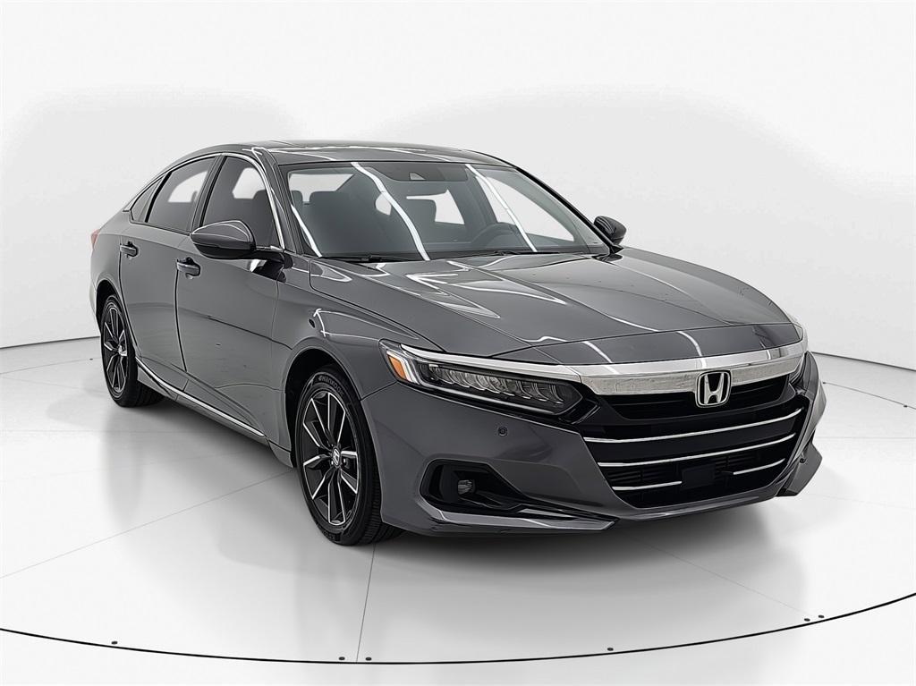 used 2021 Honda Accord car, priced at $24,532