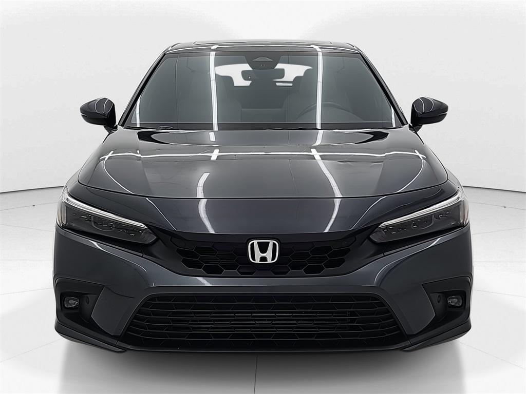 used 2022 Honda Civic car, priced at $26,600