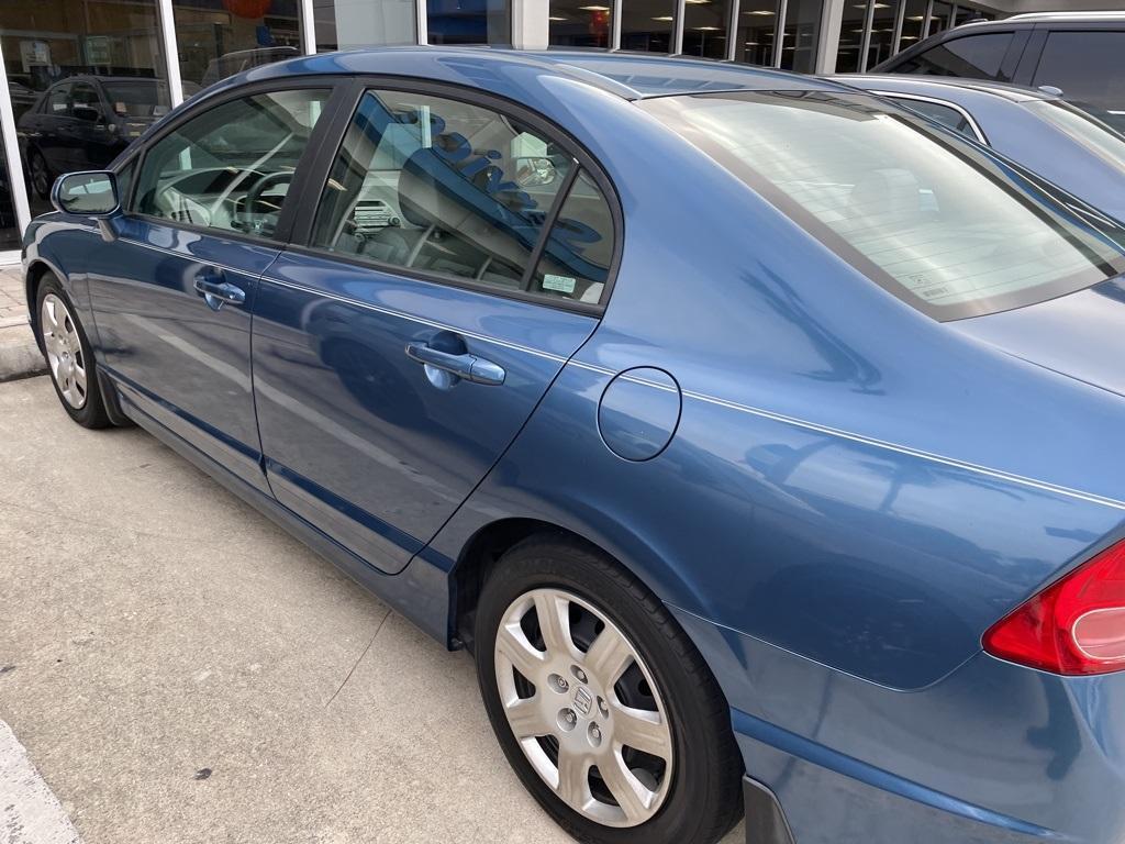 used 2007 Honda Civic car, priced at $6,783