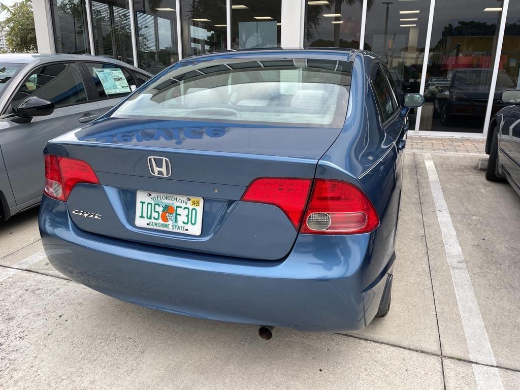 used 2007 Honda Civic car, priced at $6,783