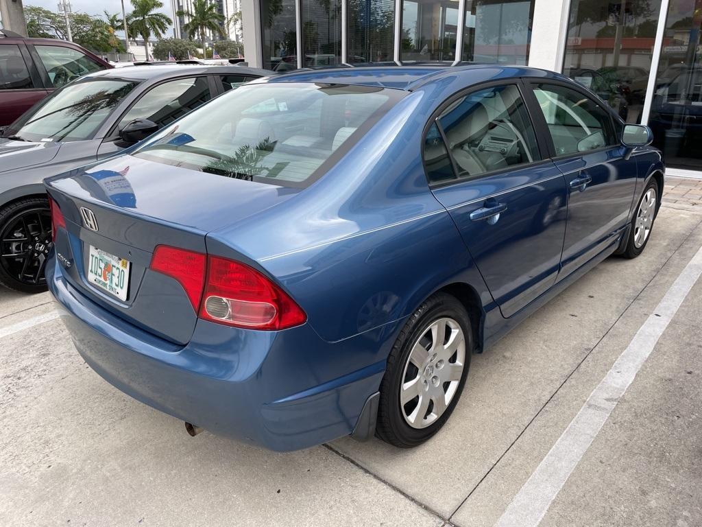 used 2007 Honda Civic car, priced at $6,783