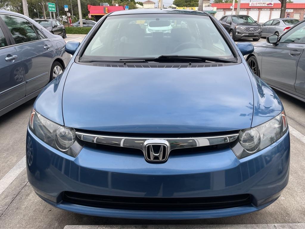 used 2007 Honda Civic car, priced at $6,783