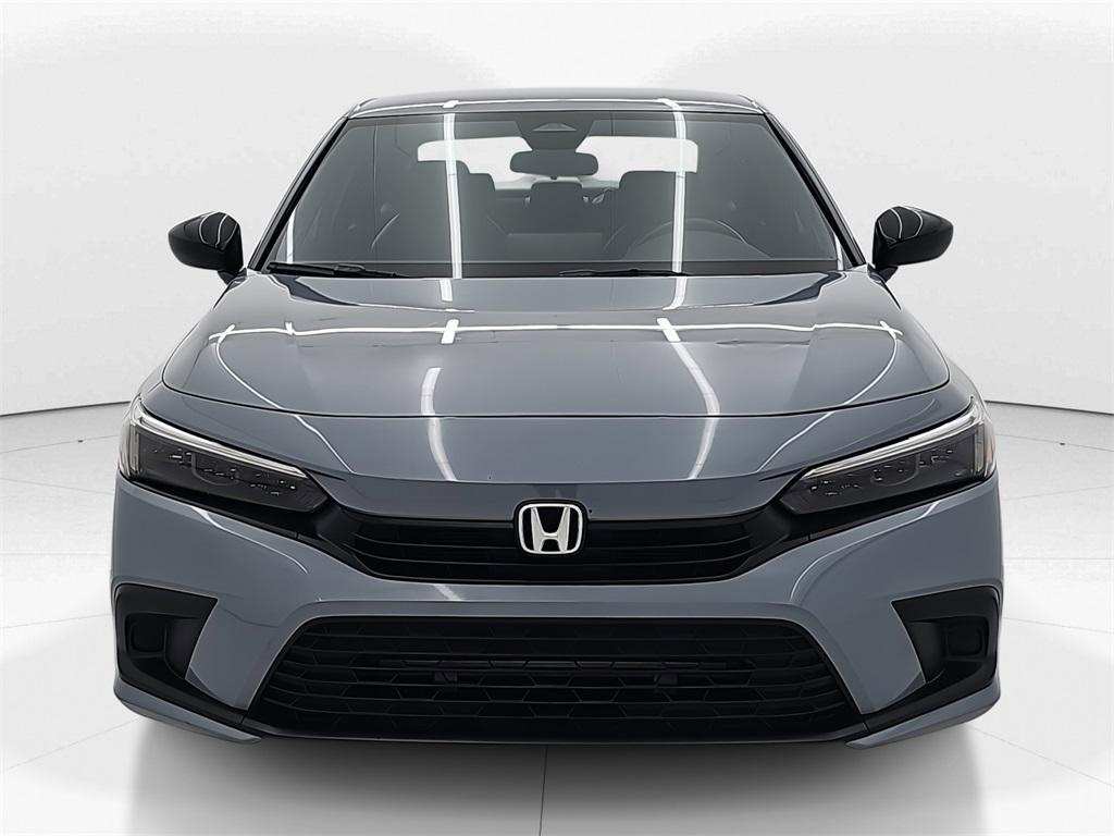 used 2022 Honda Civic car, priced at $23,089