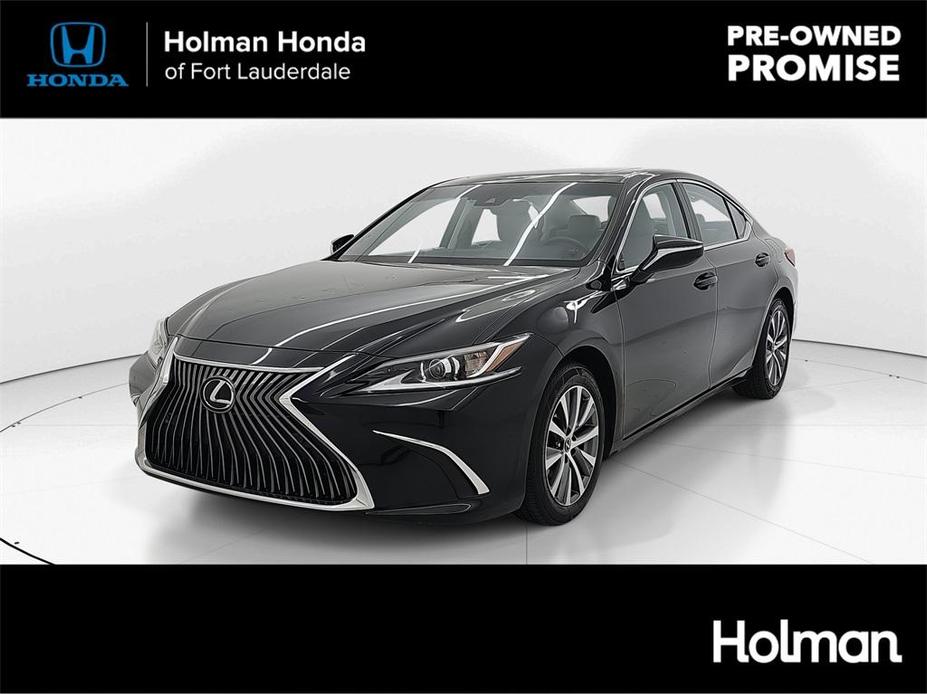 used 2021 Lexus ES 350 car, priced at $29,999