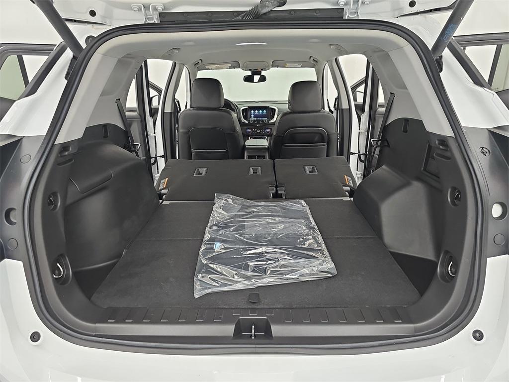 used 2024 GMC Terrain car, priced at $23,599