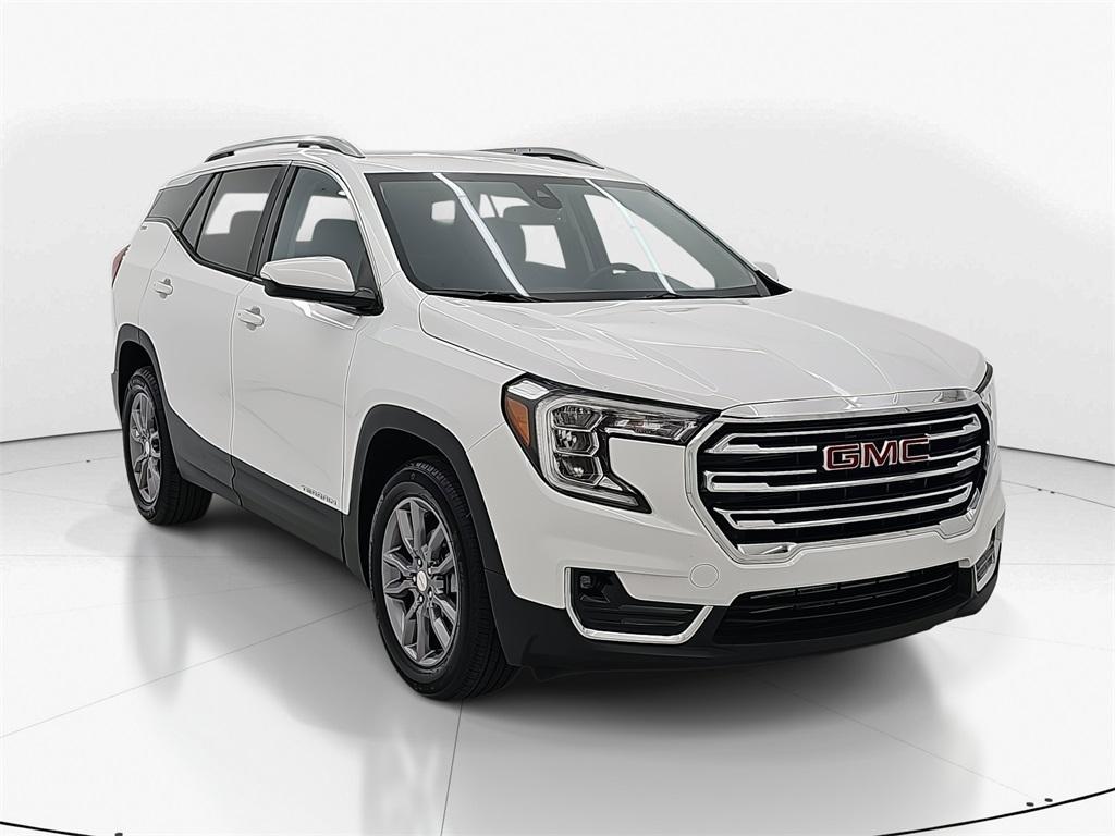 used 2024 GMC Terrain car, priced at $23,599