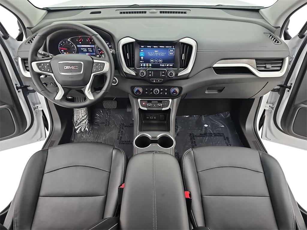 used 2024 GMC Terrain car, priced at $23,599
