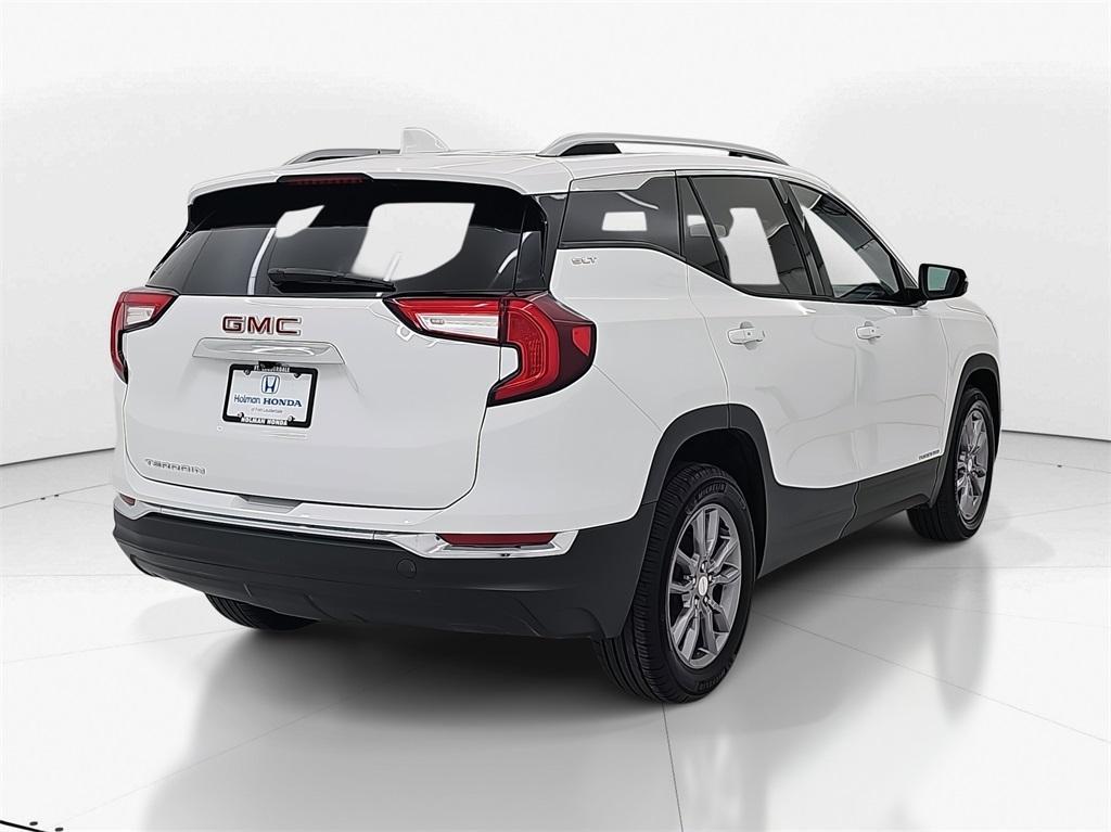 used 2024 GMC Terrain car, priced at $23,599