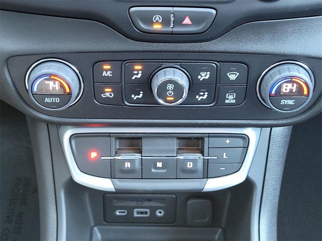 used 2024 GMC Terrain car