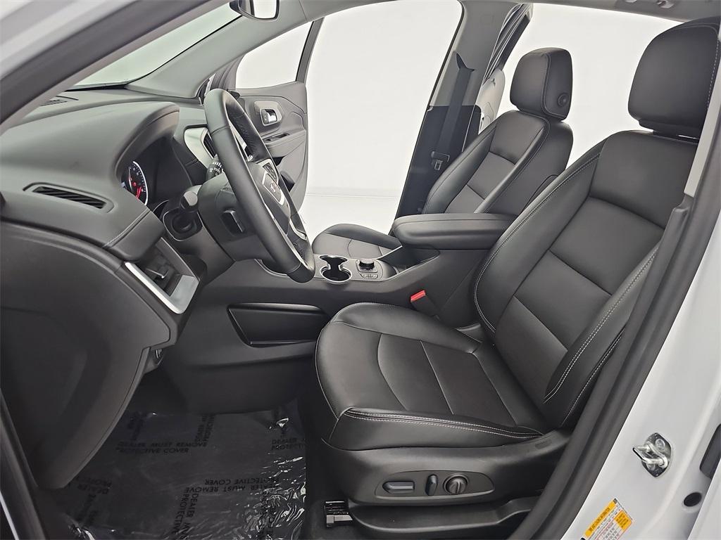 used 2024 GMC Terrain car, priced at $23,599