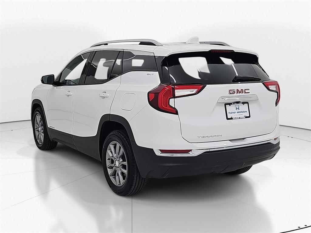 used 2024 GMC Terrain car, priced at $23,599