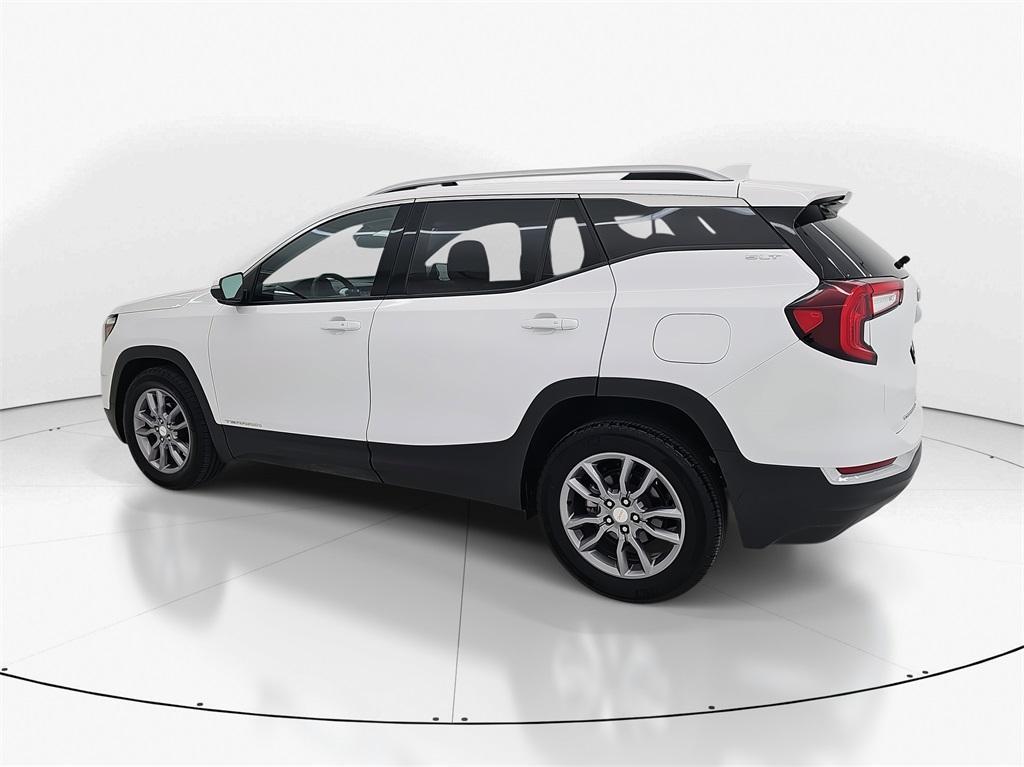 used 2024 GMC Terrain car, priced at $23,599