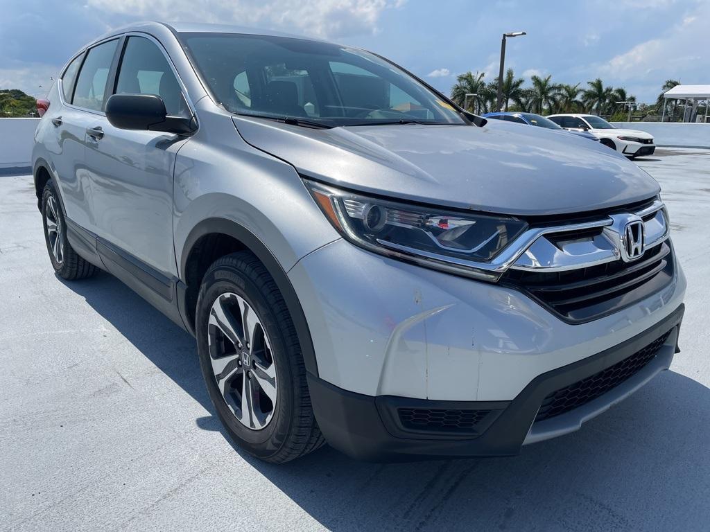 used 2018 Honda CR-V car, priced at $20,061
